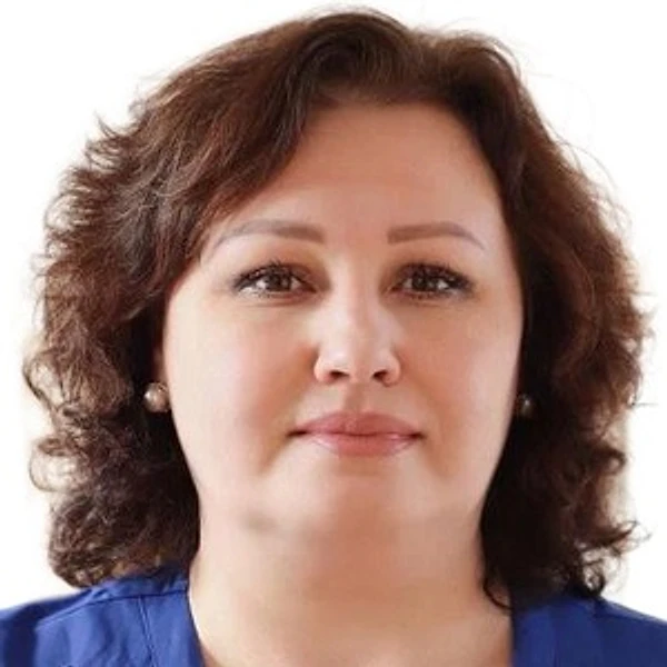 Мальцева Ксения Александровна — Анестезиолог-реаниматолог, Тюмень