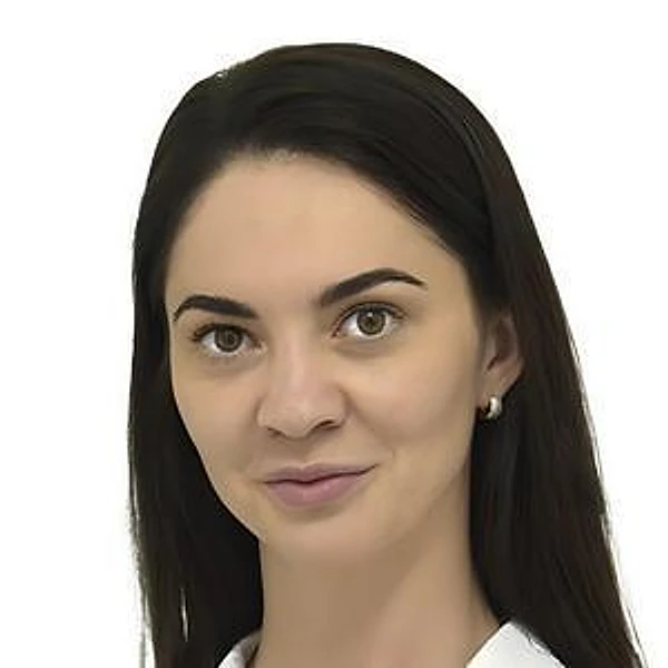 Алиева Ирина Рауфовна — Эндоскопист, Санкт-Петербург
