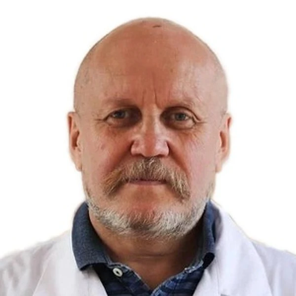 Колчанов Сергей Владимирович — Рентгенолог, Тюмень