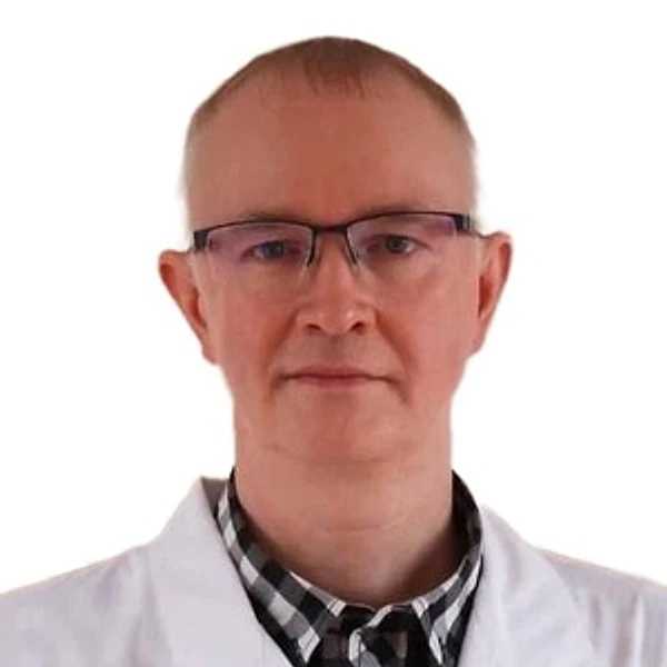 Юрченко Александр Кимович — Рентгенолог, Тюмень