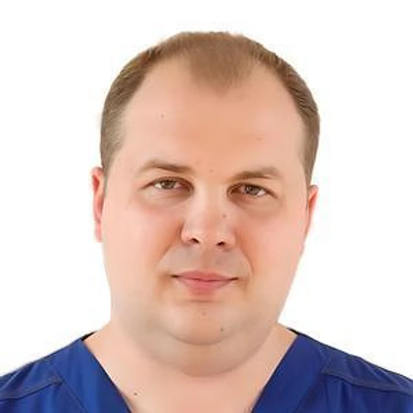Шевченко Александр Владимирович — Эндоскопист, Тюмень