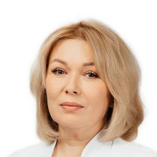 Самодурова Илона Ризаевна — Эндоскопист, Тюмень