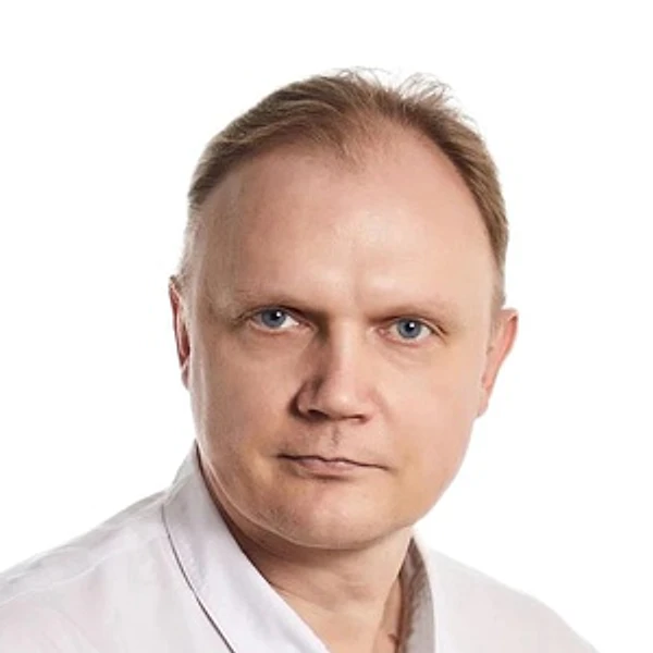 Свистунов Андрей Иванович — Стоматолог-хирург, Тюмень
