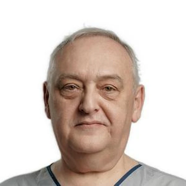 Ваганов Александр Фёдорович — Стоматолог-ортопед, Тюмень