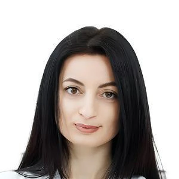 Аветисова Нино Шотаевна — Стоматолог, Тюмень