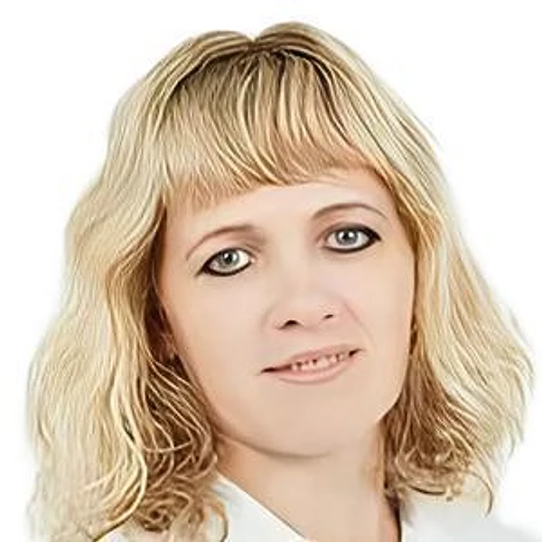 Кобелева Ирина Викторовна — Детский стоматолог, Стоматолог, Тюмень
