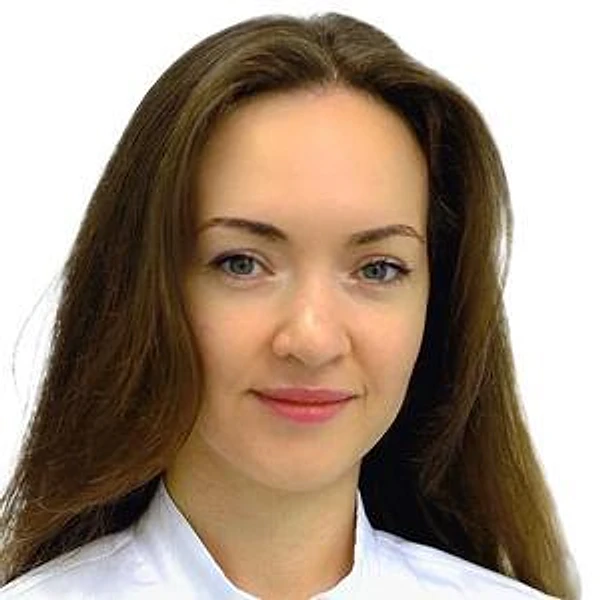 Гринчишина Анна Владимировна — Стоматолог-гигиенист, Тюмень