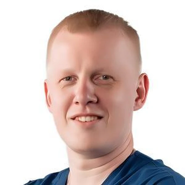 Степанец Иван Русланович — Офтальмолог (окулист), Детский офтальмолог, Офтальмолог-хирург, Санкт-Петербург