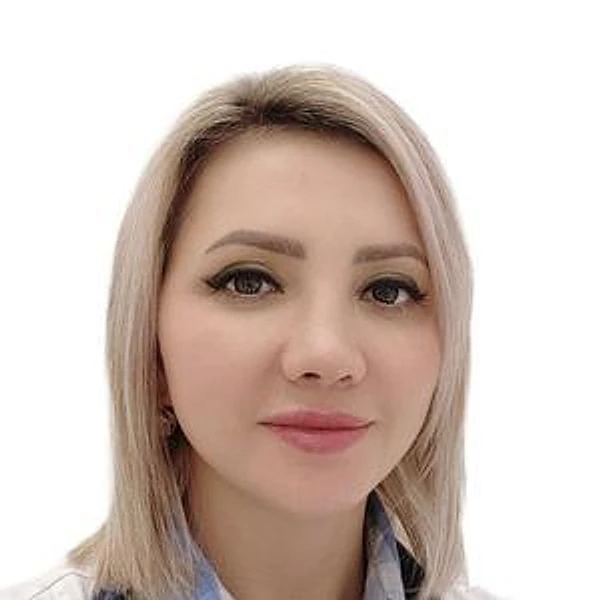 Маркова Ольга Валерьевна — Педиатр, Санкт-Петербург