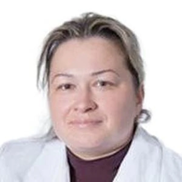 Поленогова Лилия Сергеевна — Педиатр, Санкт-Петербург