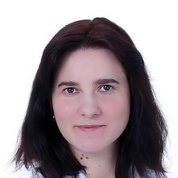 Казалова Марина Николаевна — Педиатр, Санкт-Петербург
