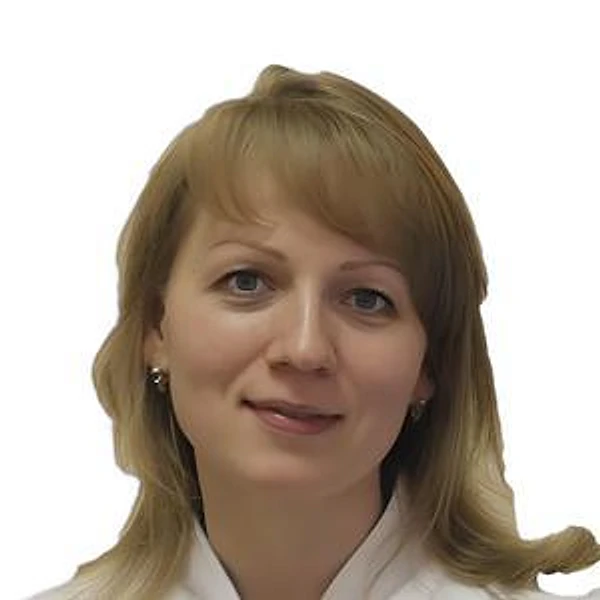 Игнашева Елена Павловна — Детский стоматолог, Москва