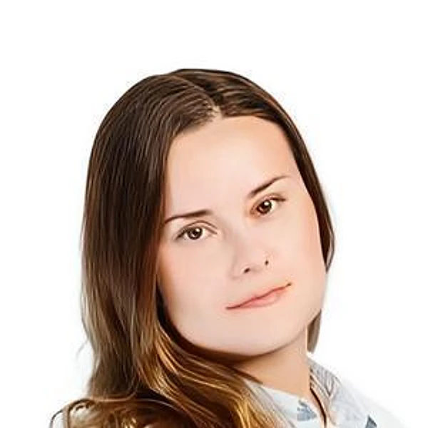 Веселкова Любовь Сергеевна — Нефролог, Санкт-Петербург