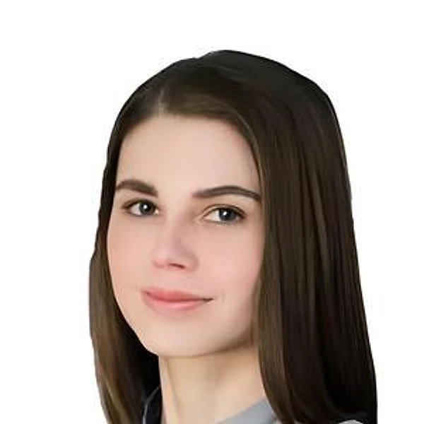 Шабуняева Наталия Олеговна — Врач УЗИ, Санкт-Петербург