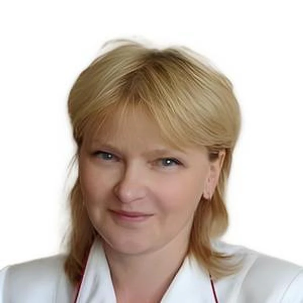 Жукова Ольга Маркусовна — Эндокринолог, Санкт-Петербург