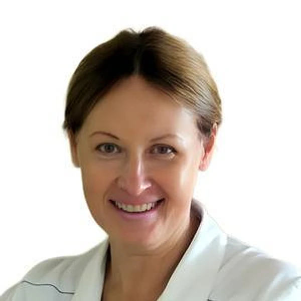 Михайлюк Лариса Ивановна — ЛОР, Санкт-Петербург