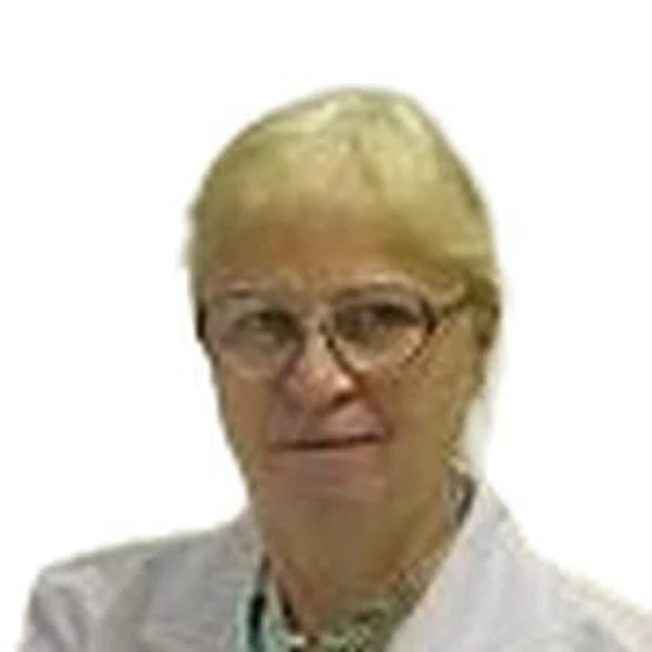 Пашкова Елена Вячеславовна — Педиатр, Санкт-Петербург