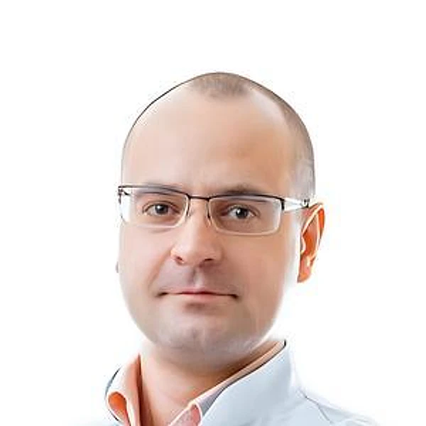 Сигарев Владимир Александрович — Рентгенолог, Красноярск
