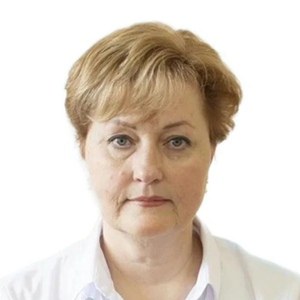 Волжанина Наталия Ивановна — Врач УЗИ, Санкт-Петербург