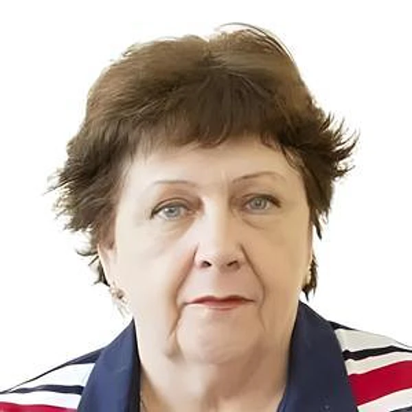 Четвертенкова Нина Владимировна — Врач УЗИ, Санкт-Петербург