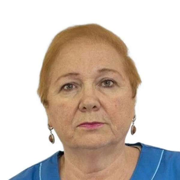 Архипова Светлана Измаиловна — Офтальмолог (окулист), Санкт-Петербург