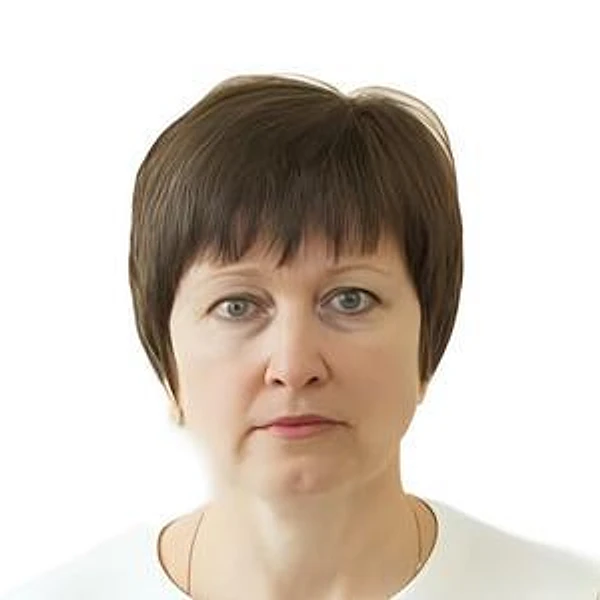 Карташова Елена Васильевна — Офтальмолог (окулист), Санкт-Петербург