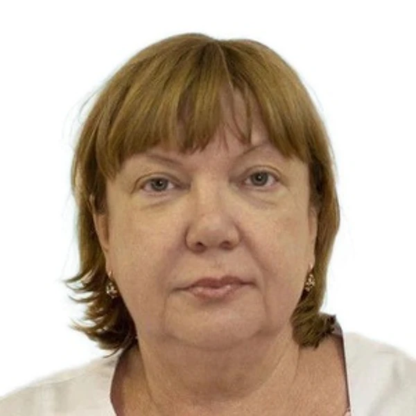 Лукьянова Елена Борисовна — Инфекционист, Санкт-Петербург
