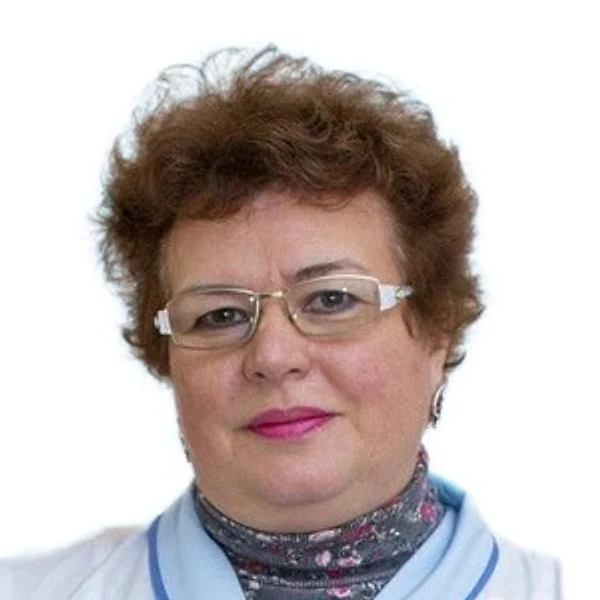 Шибаева Елена Олеговна — Инфекционист, Санкт-Петербург