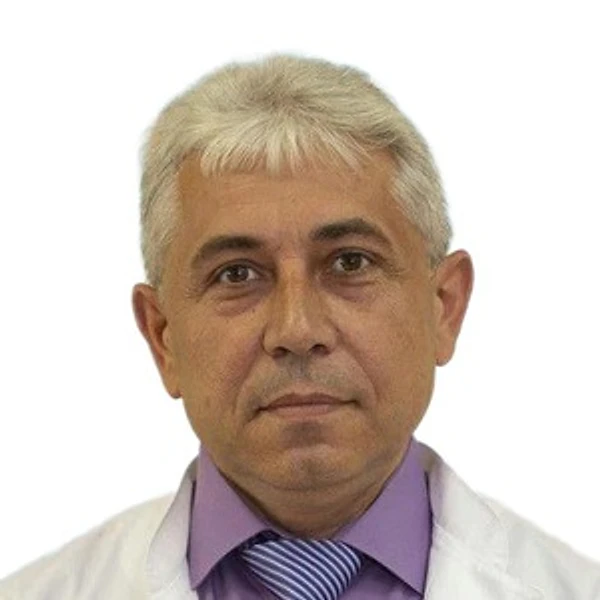 Матин Сергей Викторович — Хирург, Санкт-Петербург