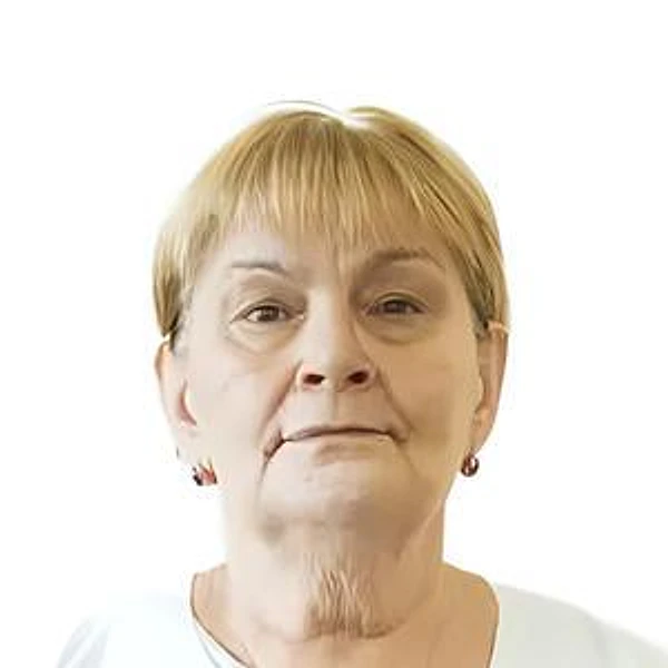 Ермак Ольга Сергеевна — Терапевт, Санкт-Петербург