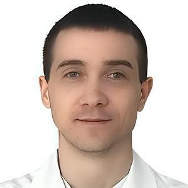 Заузолков Вадим Анатольевич — Детский невролог, Невролог, Санкт-Петербург