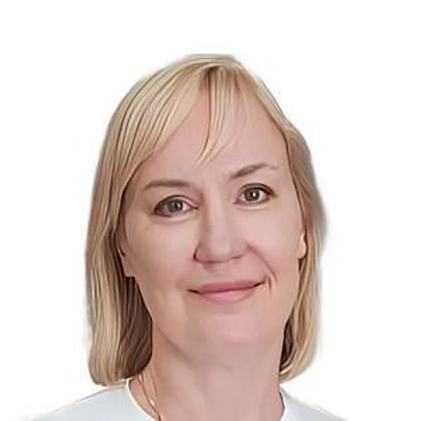 Матвеева Елена Леонидовна — Врач УЗИ, Санкт-Петербург