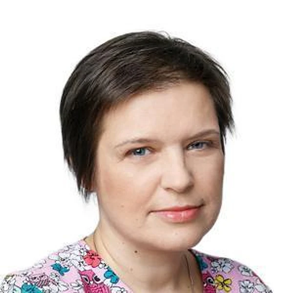 Тарасова Екатерина Владимировна — Детский офтальмолог, Санкт-Петербург