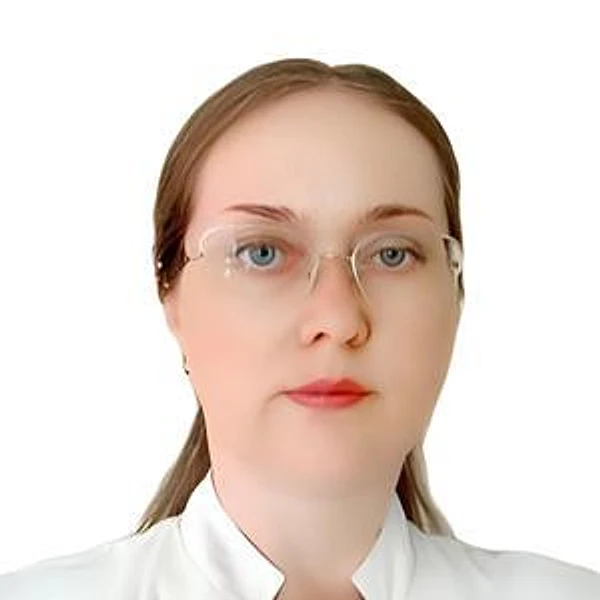 Исмагилова Эльвира Юсуповна — Врач УЗИ, Санкт-Петербург