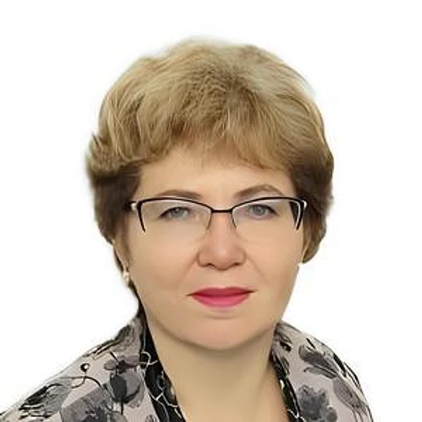 Титова Ольга Николаевна — Терапевт, Санкт-Петербург