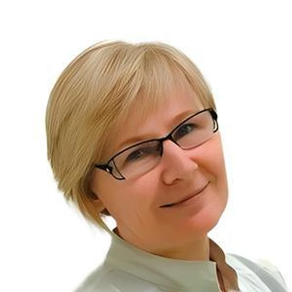 Радченко Светлана Александровна — Врач общей практики (семейный врач), Санкт-Петербург