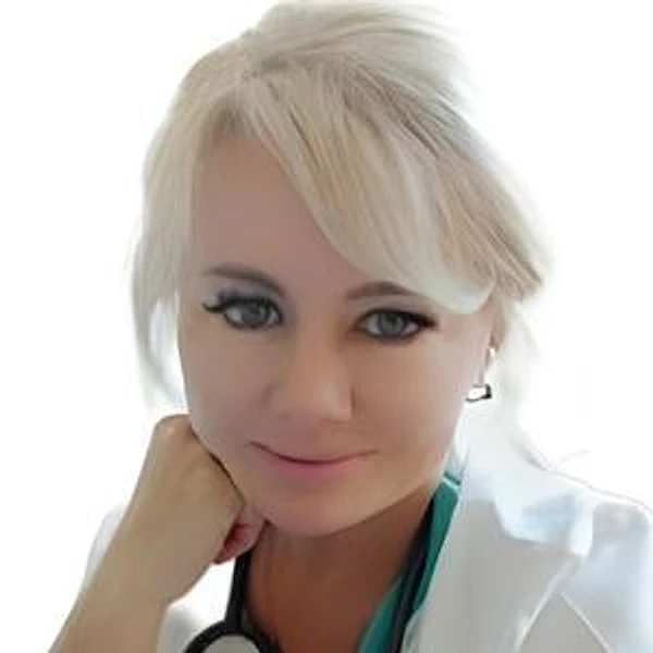 Чепрасова Ирина Александровна — Педиатр, Санкт-Петербург