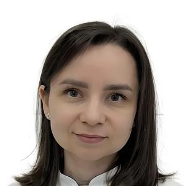 Сидорова Ксения Олеговна — Детский гастроэнтеролог, Санкт-Петербург