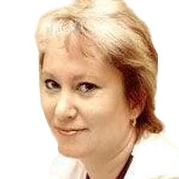 Вишневская Ольга Николаевна — Врач УЗИ, Санкт-Петербург