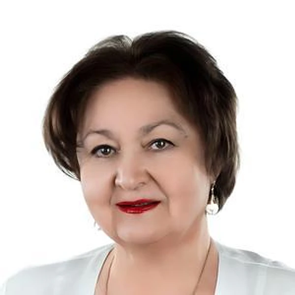 Пахомова Людмила Николаевна — Врач УЗИ, Санкт-Петербург
