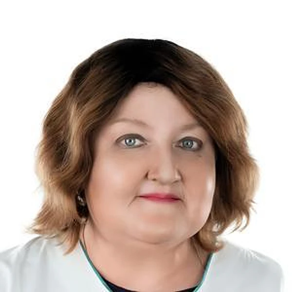 Сидоренкова Лидия Владимировна — Физиотерапевт, Санкт-Петербург