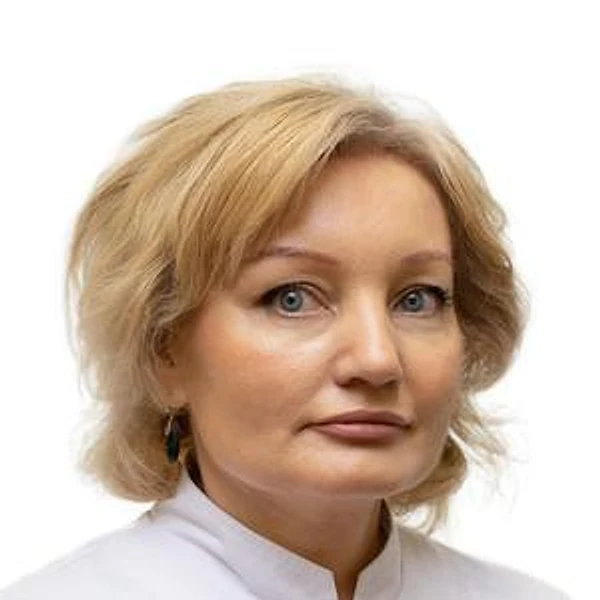 Иванова Елена Владимировна — Стоматолог, Санкт-Петербург