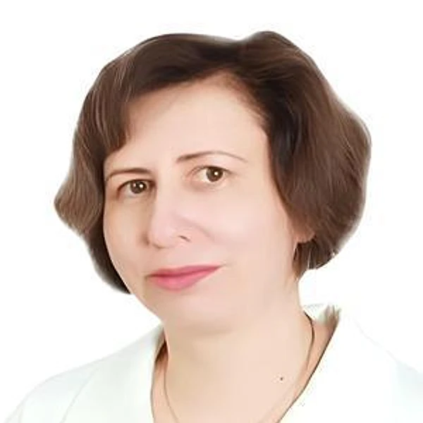 Сорочинская Ирина Николаевна — Терапевт, Кардиолог, Пульмонолог, Физиотерапевт, Краснодар