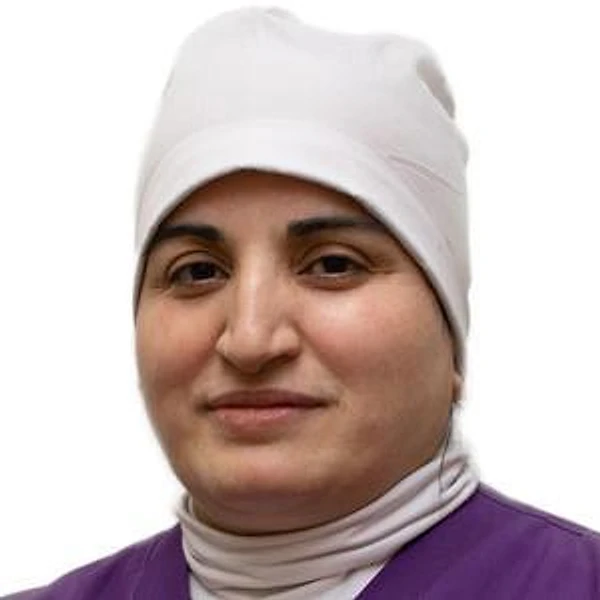 Зарбиева Вусала Алифаттаховна — Стоматолог-хирург, Стоматолог, Санкт-Петербург