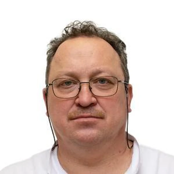 Костырко Сергей Николаевич — Стоматолог-ортопед, Санкт-Петербург