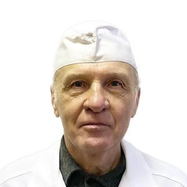 Кудрявцев Владимир Иванович — Стоматолог-ортопед, Санкт-Петербург