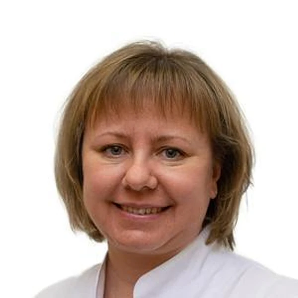 Краснова Наталья Викторовна — Стоматолог-ортопед, Санкт-Петербург