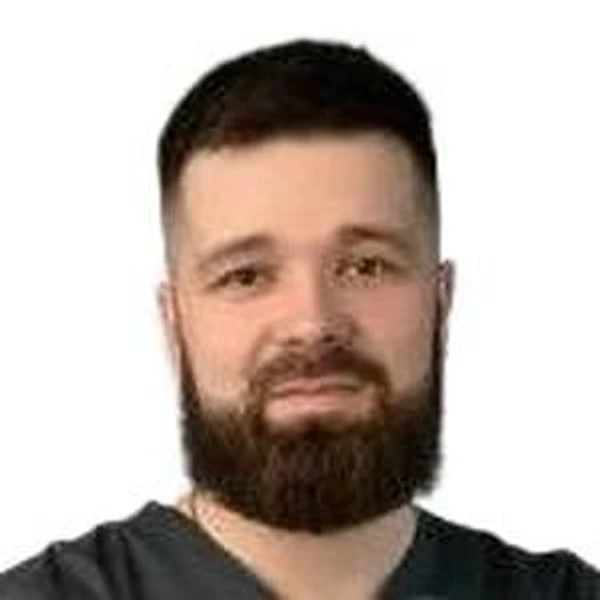 Овчинников Кирилл Андреевич — Стоматолог-ортопед, Санкт-Петербург