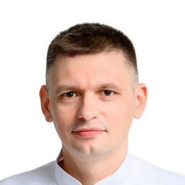 Дзюба Николай Михайлович — Стоматолог-ортопед, Гнатолог, Санкт-Петербург