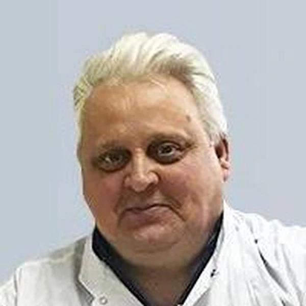 Владимиров Сергей Леонтьевич — Нейрохирург, Невролог, Красноярск